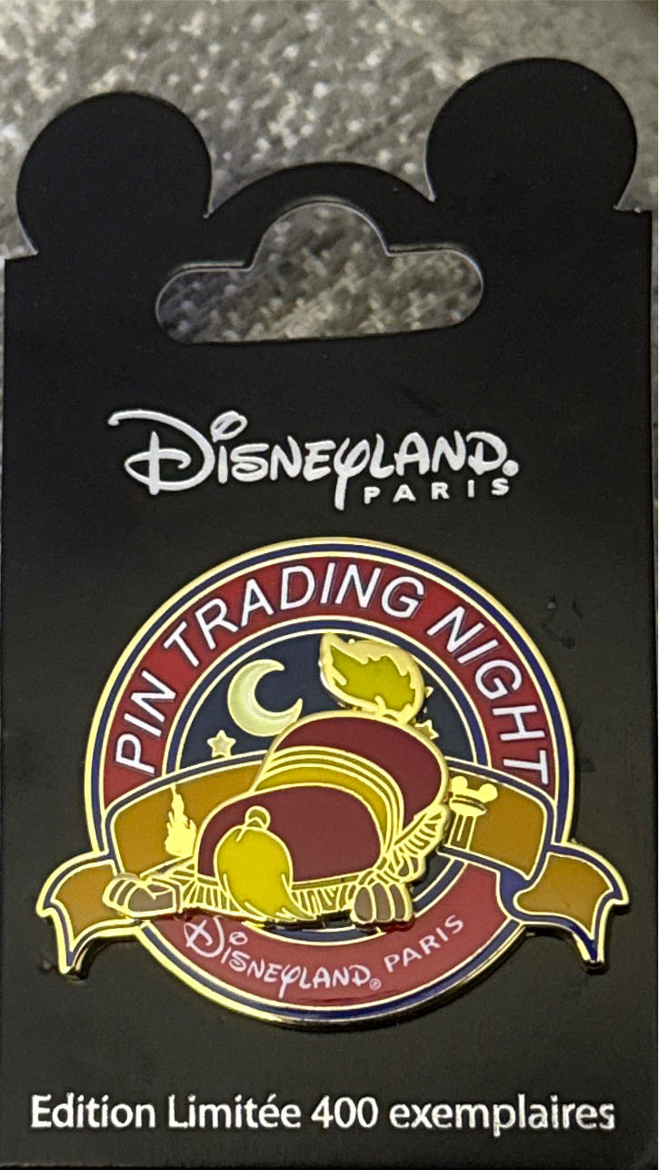 Jiminy Cricket: Hand