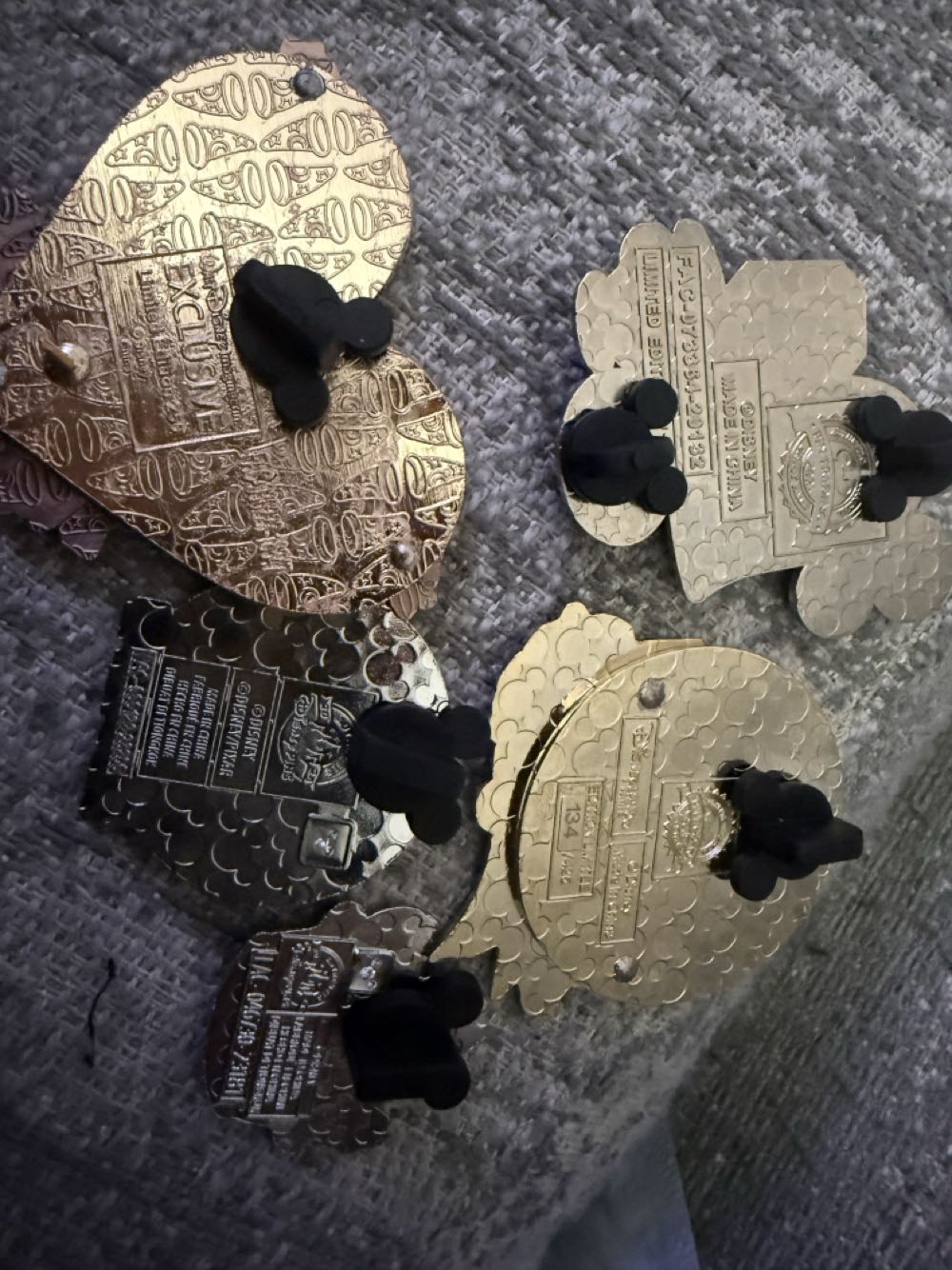 Various pins  pin collectible - Main Image 2