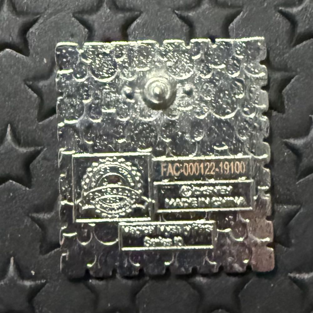 Jiminy Cricket: Stamp - Disney Parks pin collectible - Main Image 2