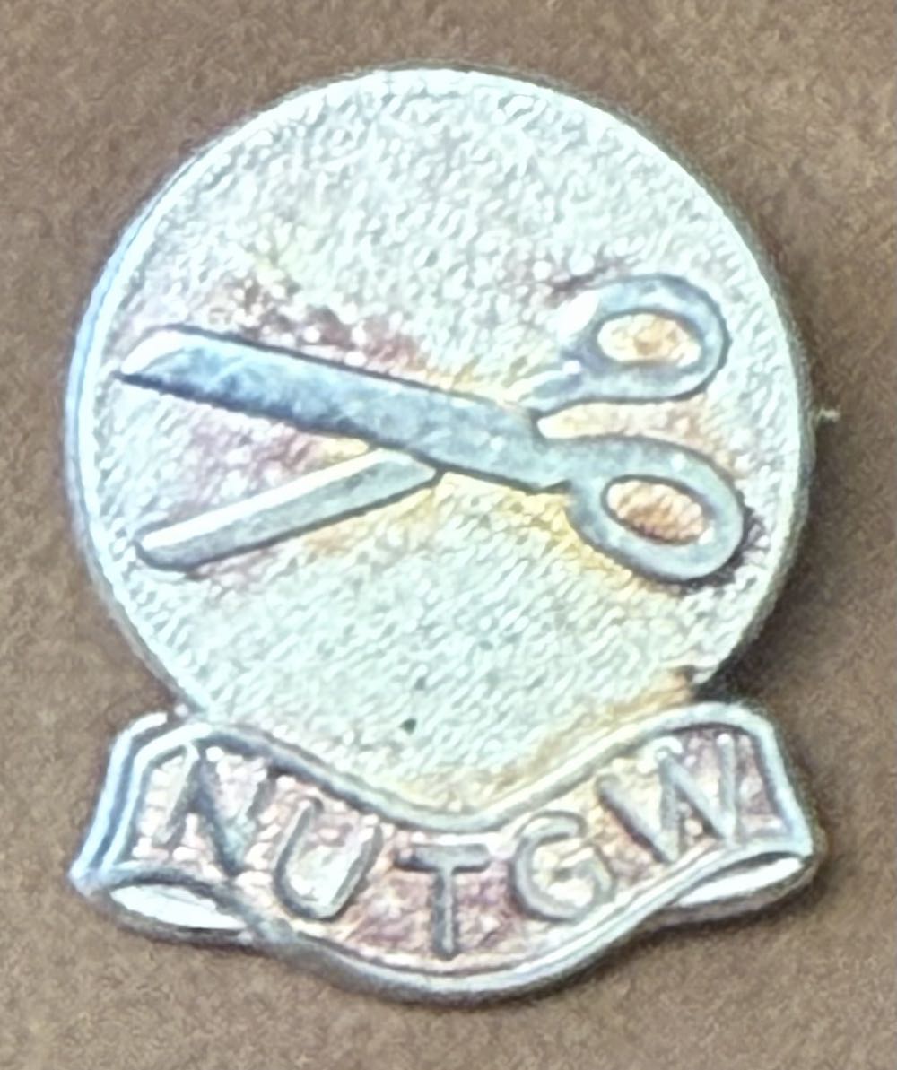 Associated Society of Locomotive Engineers and Firemen/National Union of Mineworkers - 3 Bridges Brodsworth Main 1984