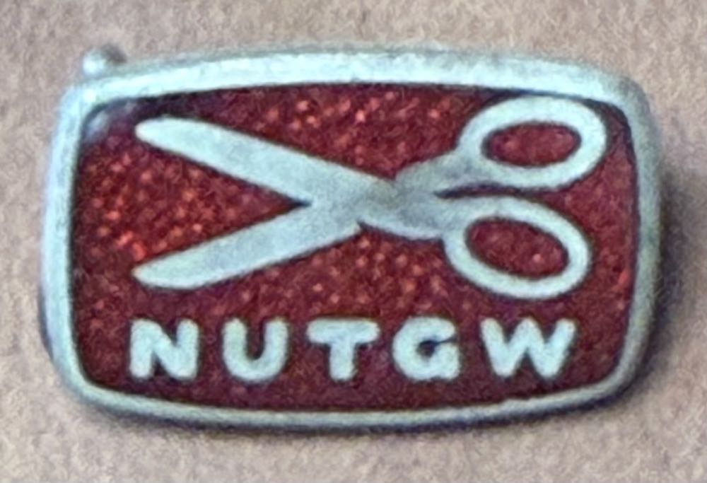 National Union of Mineworkers - Not Thyself But The Cause