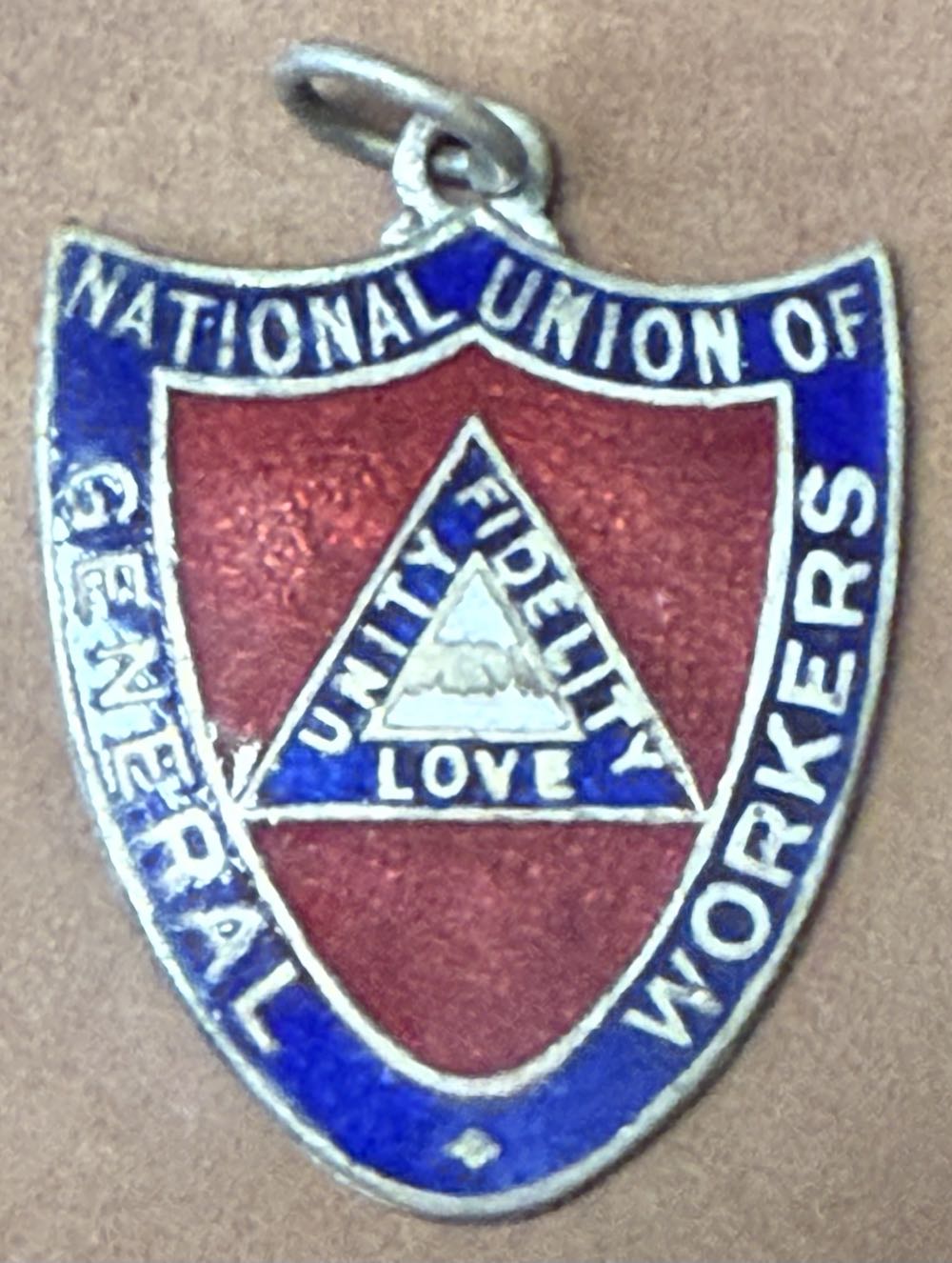 National Union of Mineworkers - Calverton 1984-1985