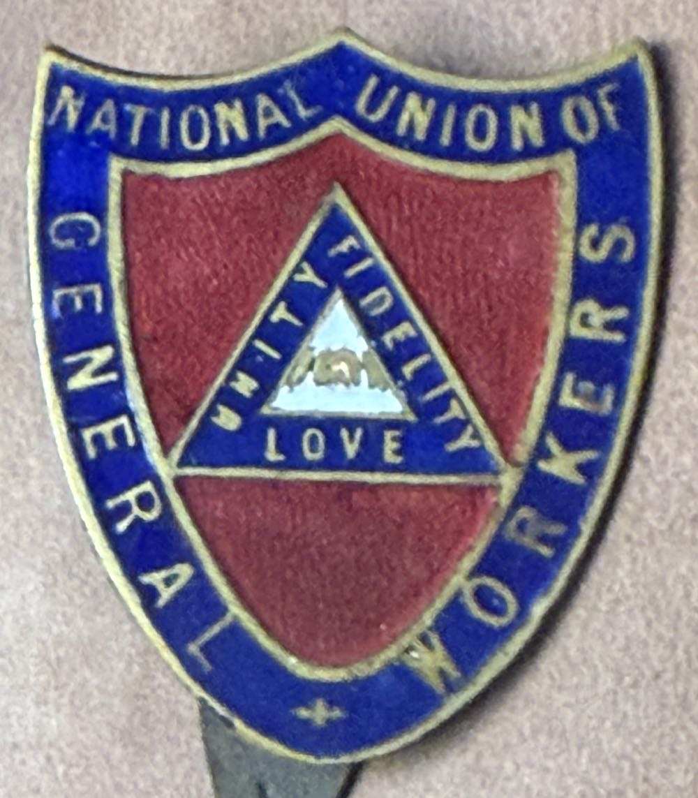 National Union of Teachers: Chairman A.A. Section - West Yorkshire County Association (HMS)