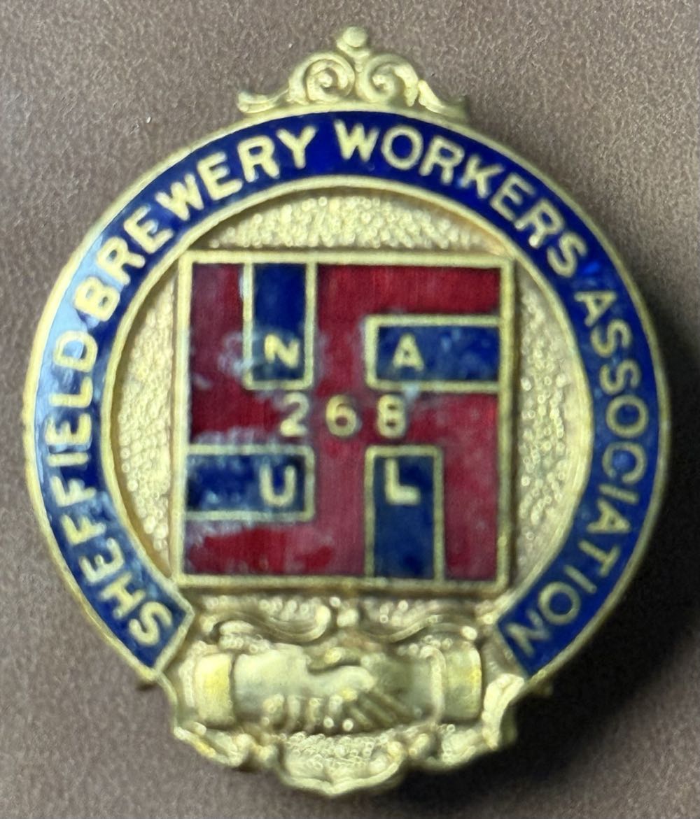 National Union of Mineworkers - Oakdale Navigation Lodge 1984/85