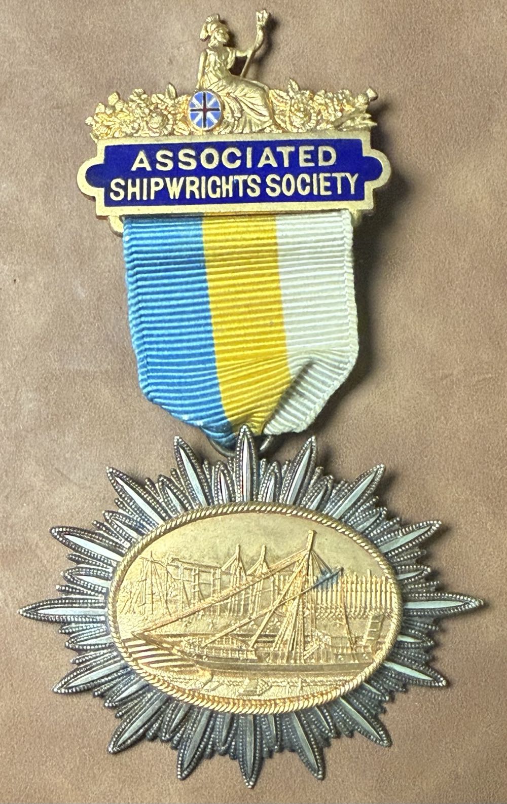 National Union of Teachers: President - Thames-Side