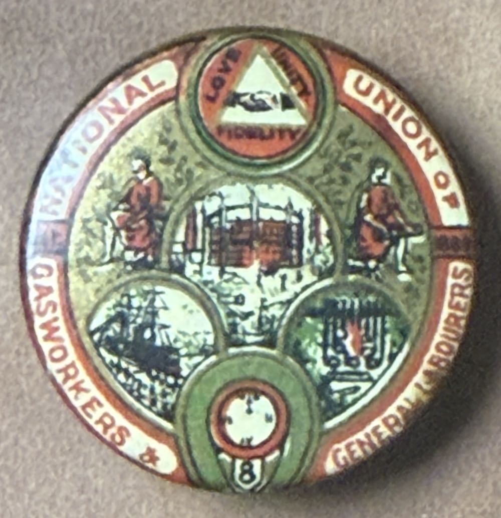 National Union of Mineworkers - Bentley 1984/85