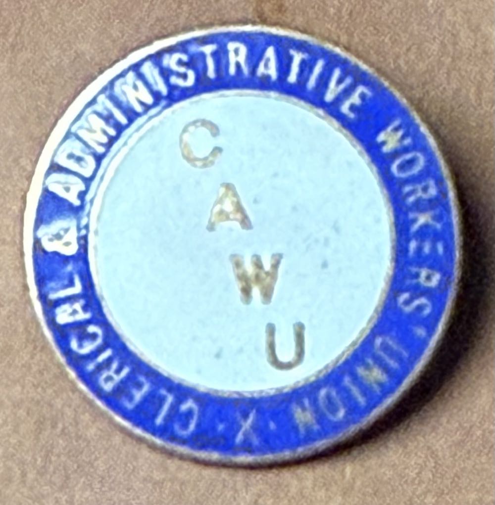 National Union of Mineworkers - Shireoaks 1984/85