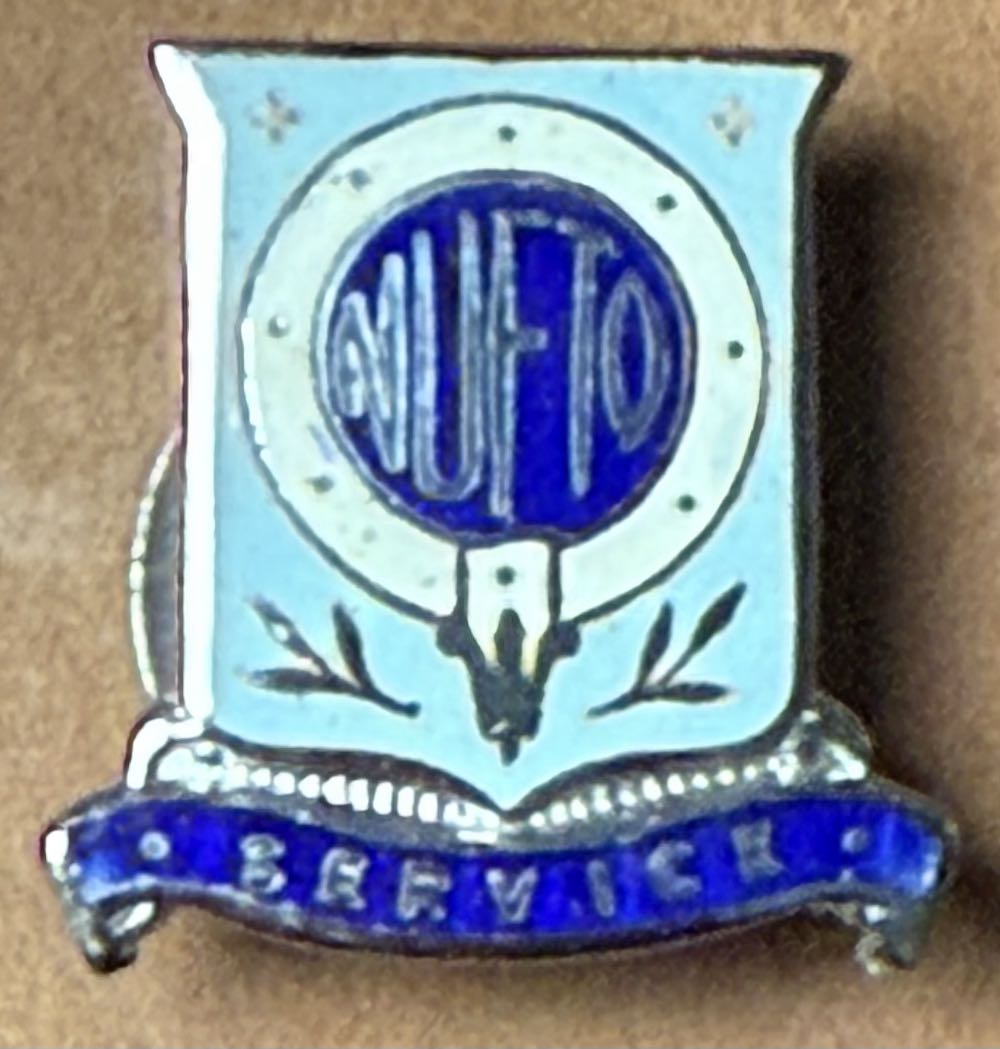 National Union of Mineworkers - North Yorkshire Winders Branch