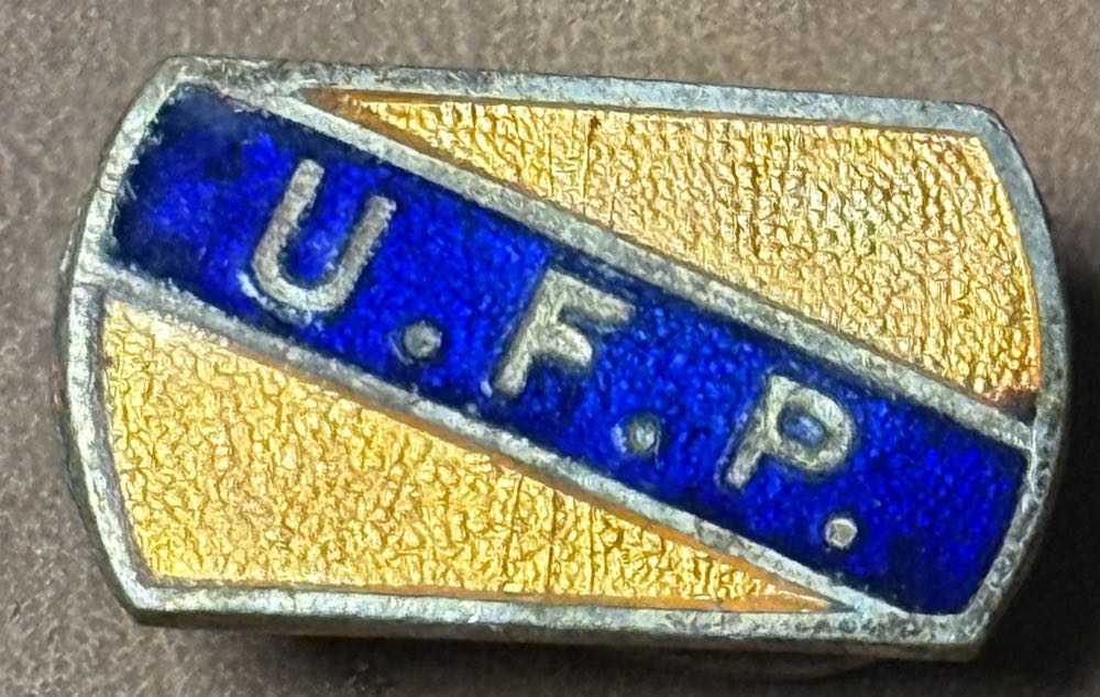 National Union of Railwaymen - Croydon No1 1889-1989