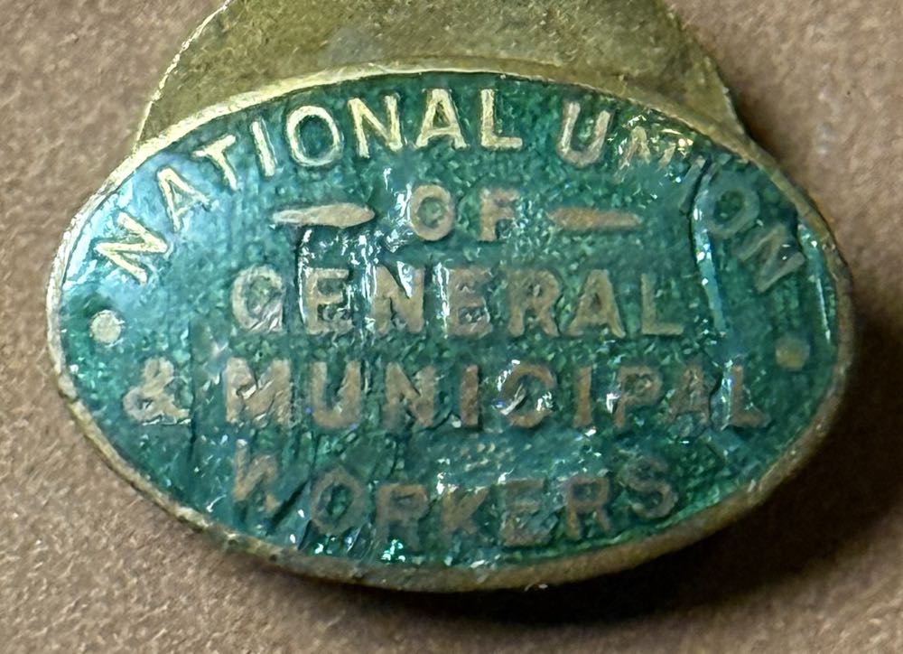 National Union of Mineworkers - Hem Heath - 1984/85