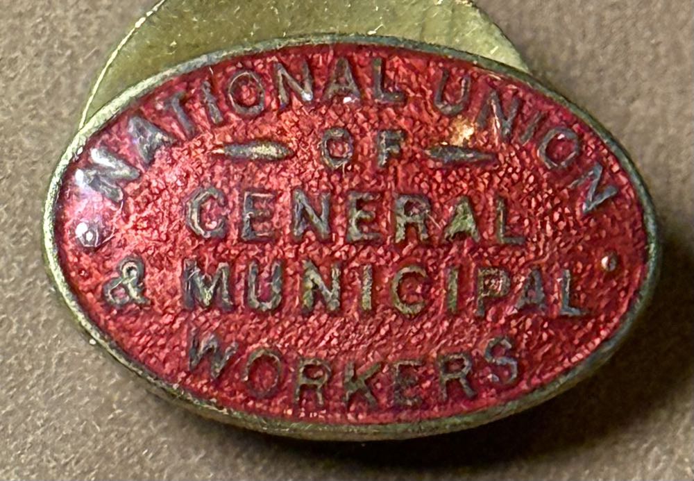 National Union of General and Municipal Workers - Congress 1958
