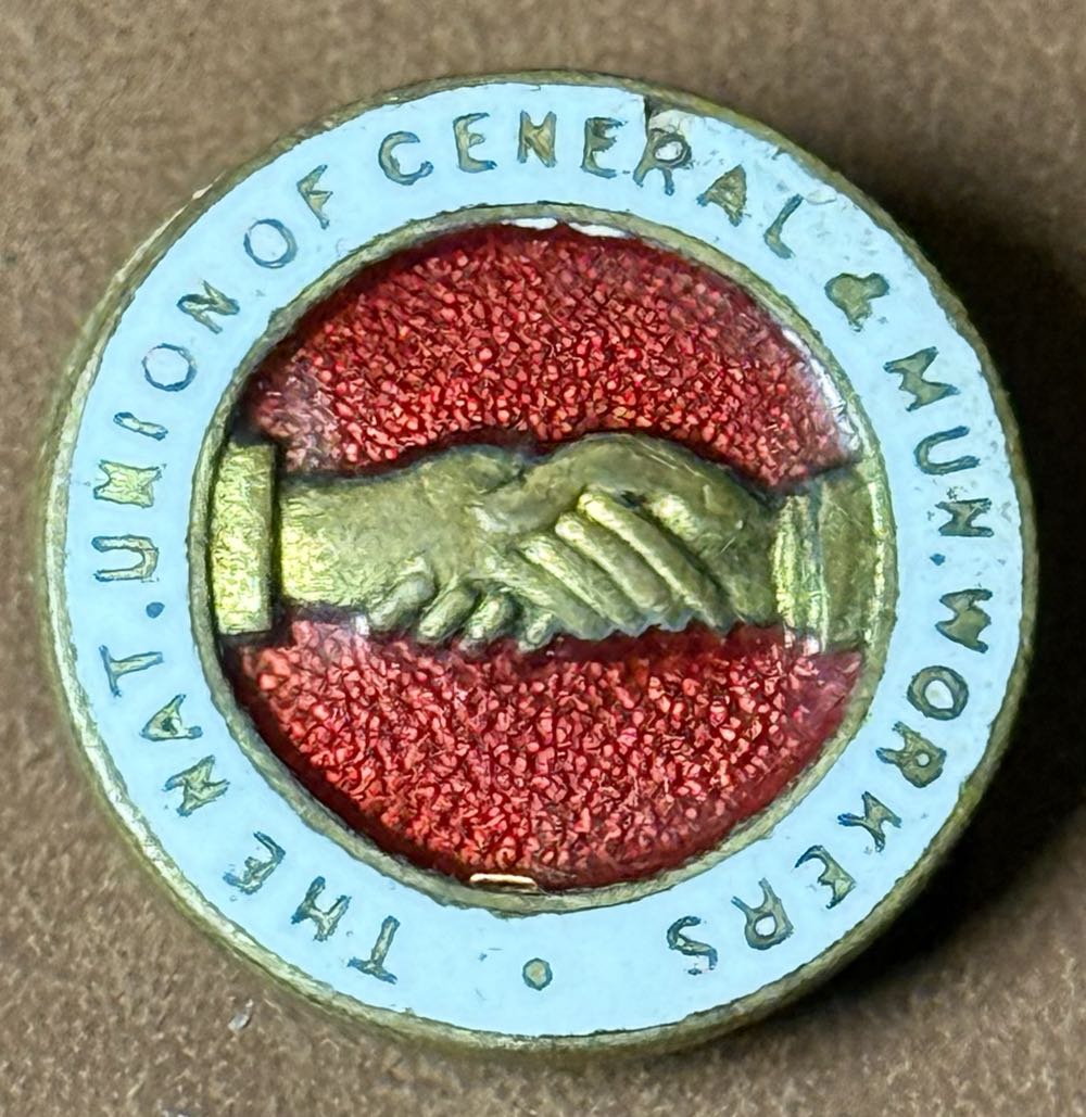 National Union of Mineworkers - Dirty Thirty 1984/85