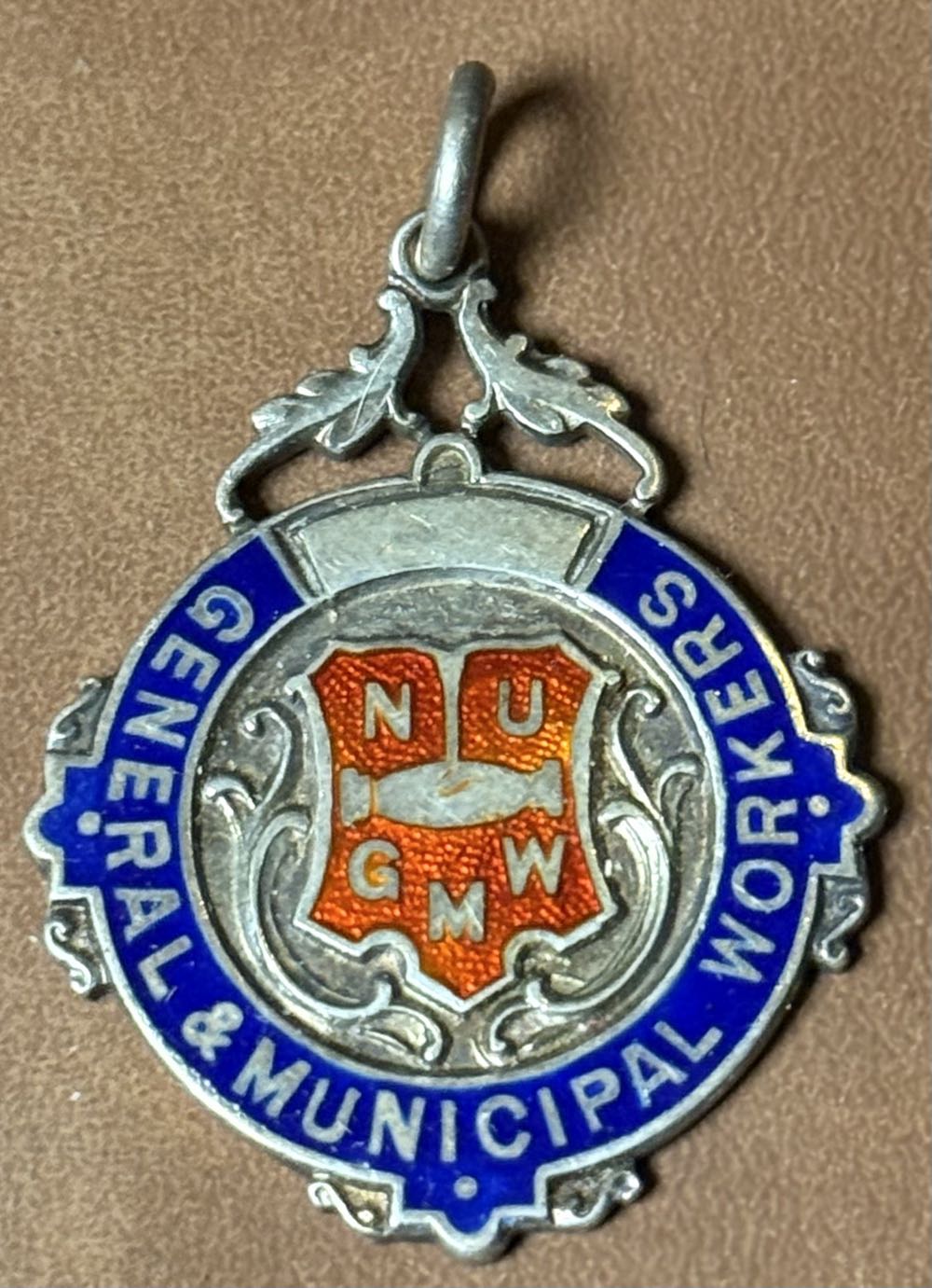 National Union of General and Municipal Workers - Merit 60th Anniversary 1949