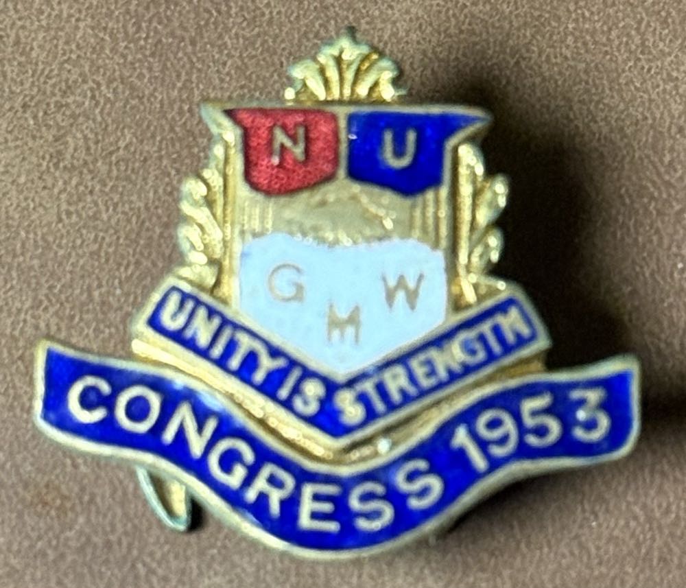 National Union of General and Municipal Workers - Congress 1959