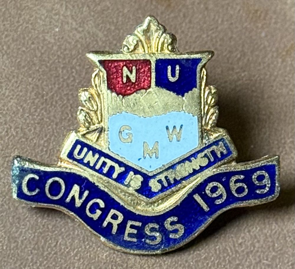 Associated Society of Locomotive Engineers and Firemen/National Union of Mineworkers - Betteshanger Streatham Hill 1984-2009