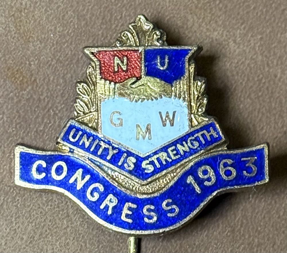 Associated Society of Locomotive Engineers and Firemen/National Union of Mineworkers - Yorkshire Area Southern Region 1984