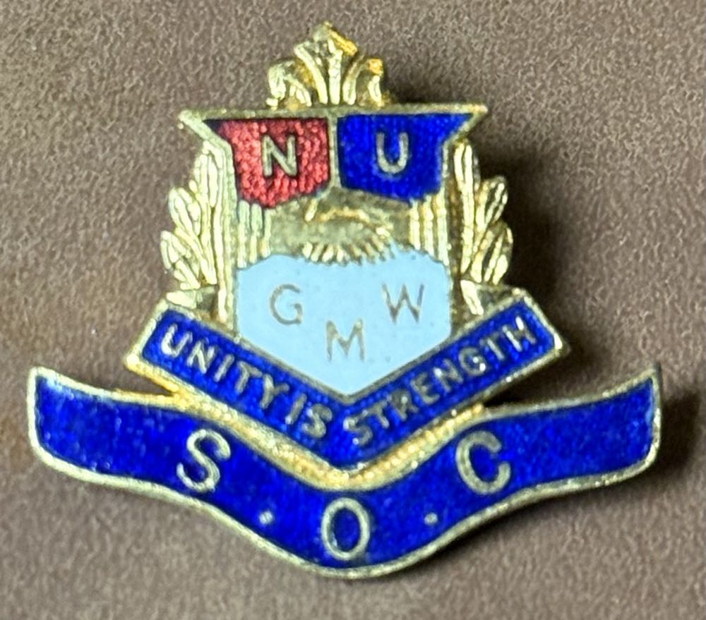 National Union of Mineworkers - Barnsley Main Wives Action Group