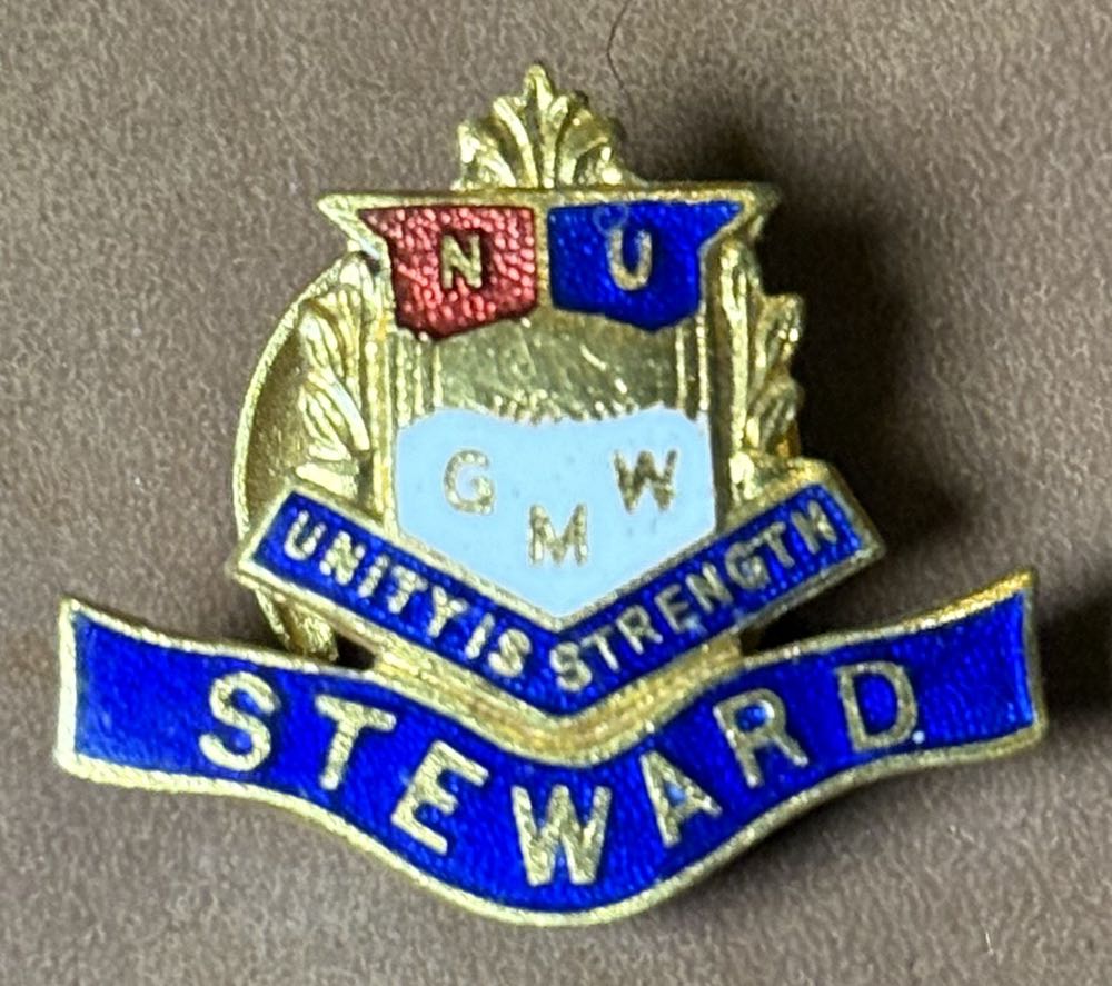 National Union of Mineworkers - Mansfield Up Against the Law