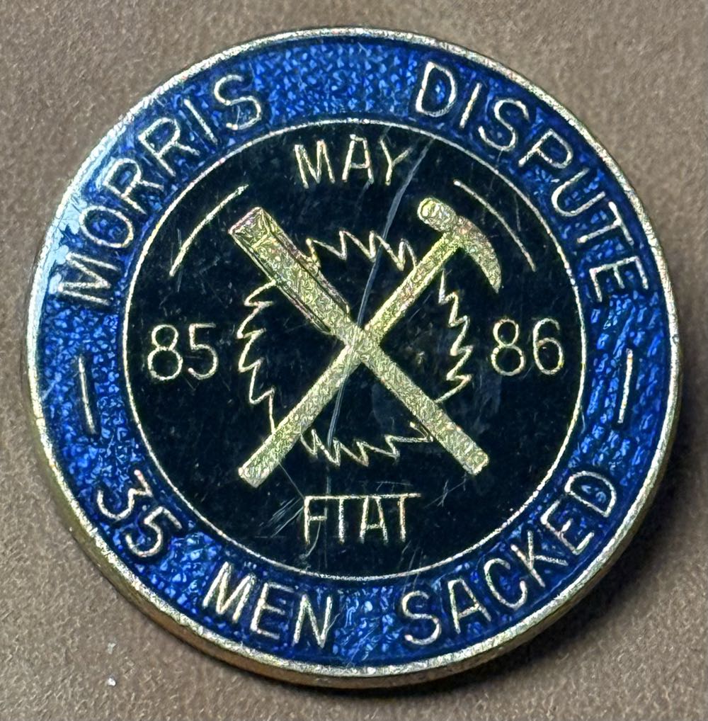 United Kingdom Association of Commercial Travellers - Past Chairman: Plymouth Branch