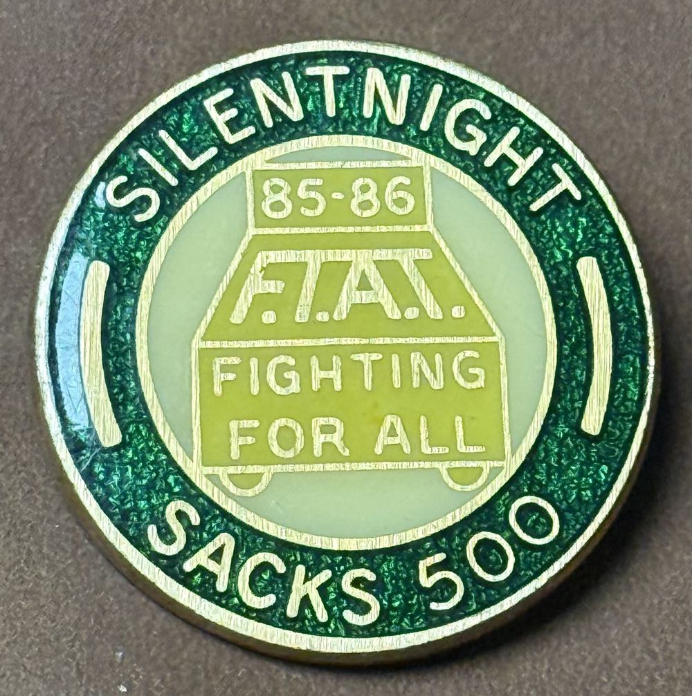 National Union of Mineworkers - Murton 1984/85