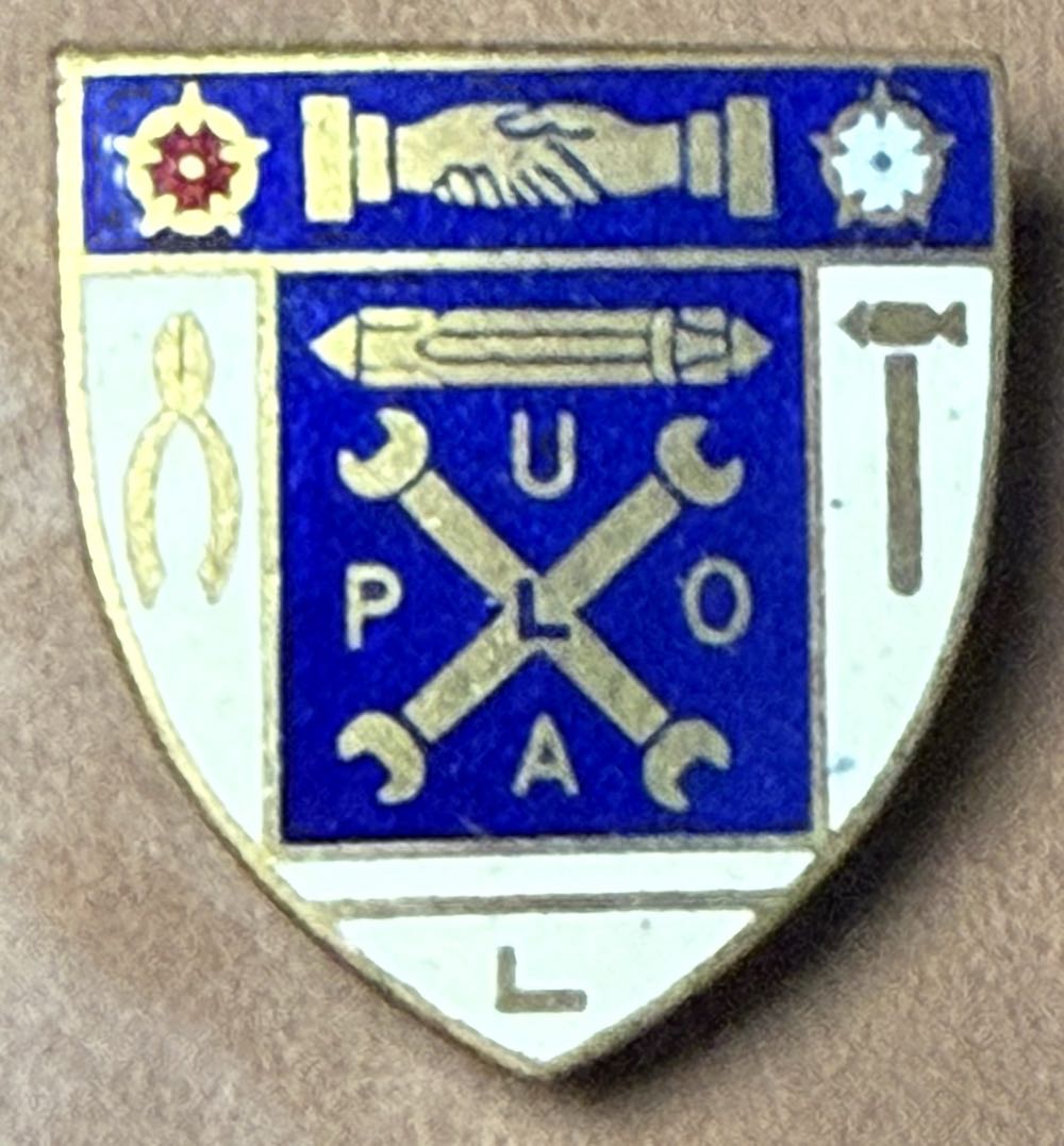 National Union of Docks, Wharves and Shipping Staffs