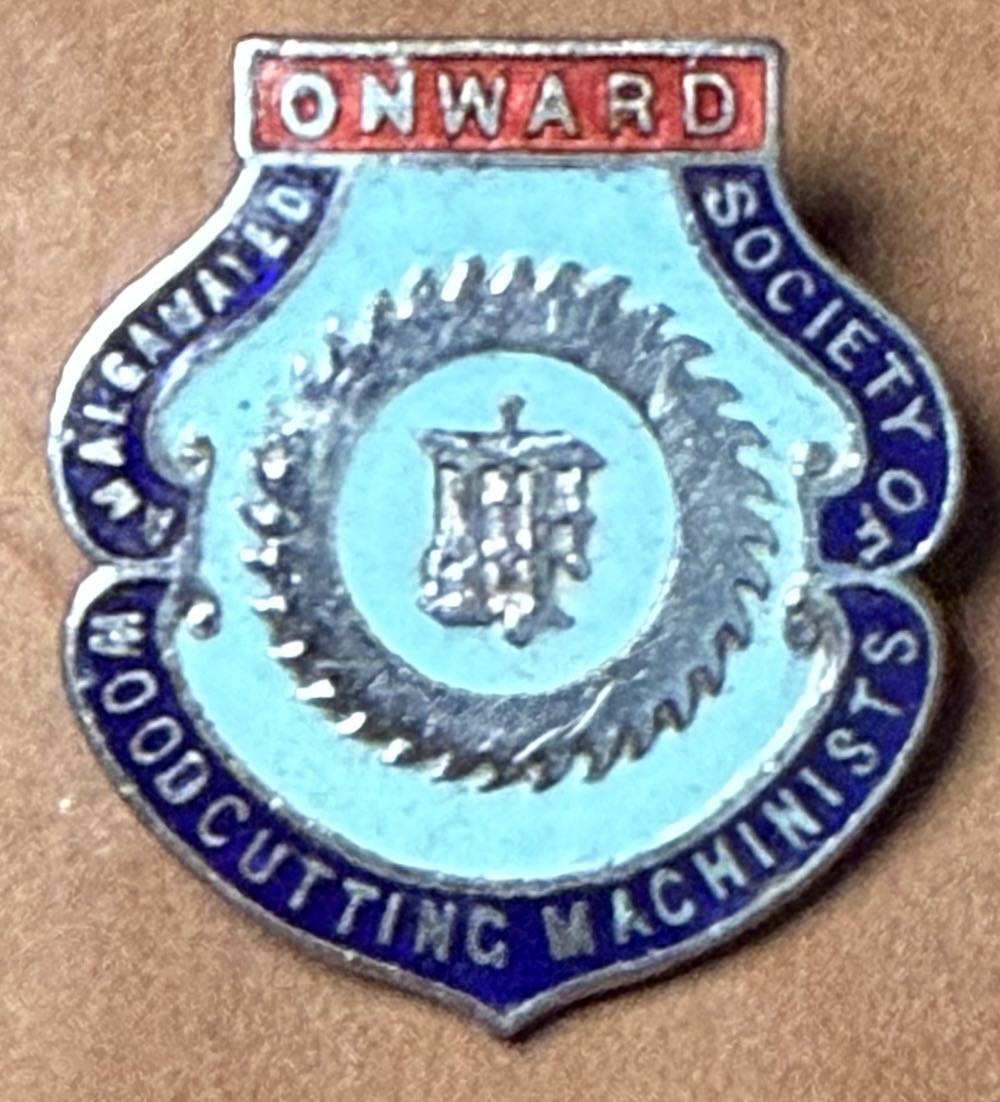 National Union of Mineworkers - Oakdale Navigation Lodge 1984/85