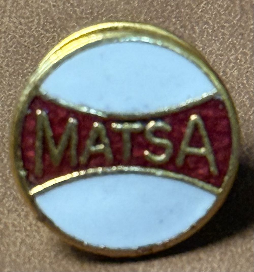 Formula One Race Car Pin