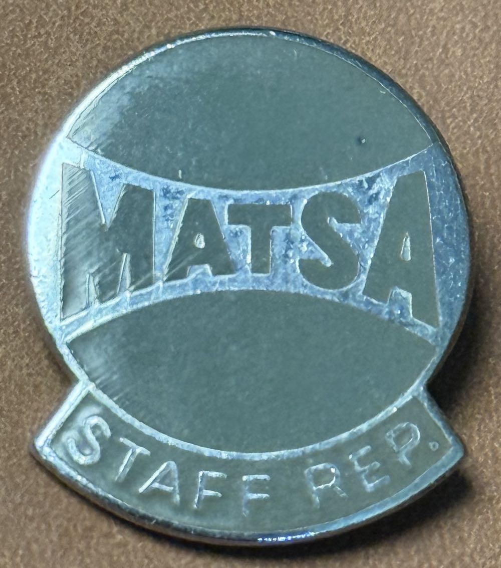 National Union of Teachers: President - Merton