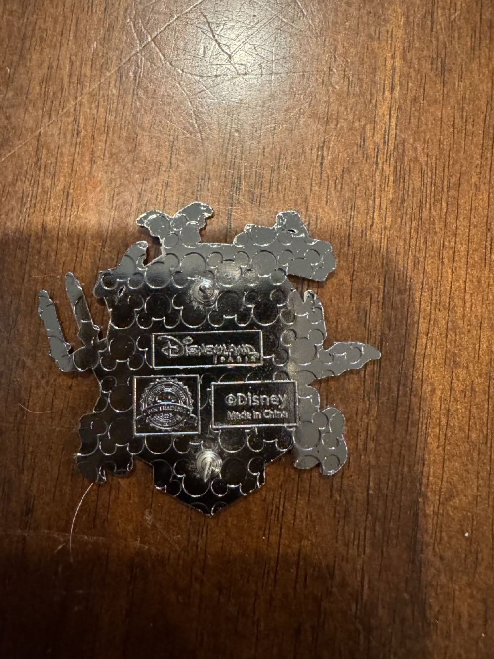 Haunted Mansion Madame Leota Disney Phantom Manor Haunted World Of Mk  pin collectible [Barcode 2078010231545] - Main Image 2