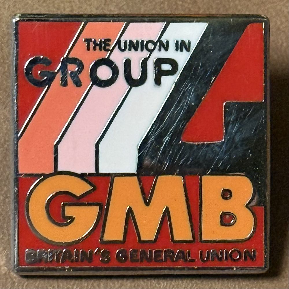 Transport and General Workers’ Union - Supports Industry Year