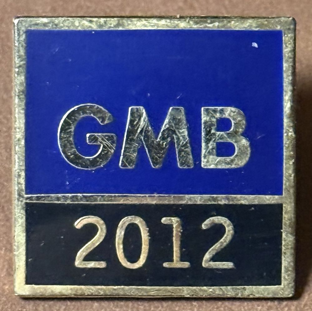 Steppin Out For Mcdonalds Pin