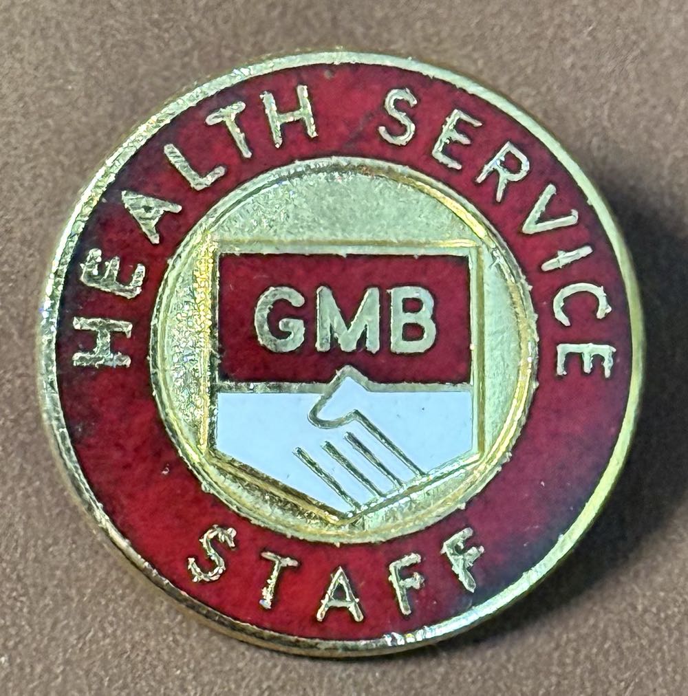 General, Municipal, Boilermakers and Allied Trades Union - London Region 1889-1989