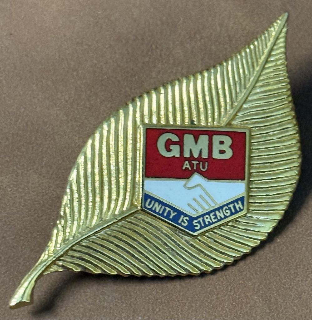 Transport and General Workers’ Union - Liverpool Birkenhead Docks 1961