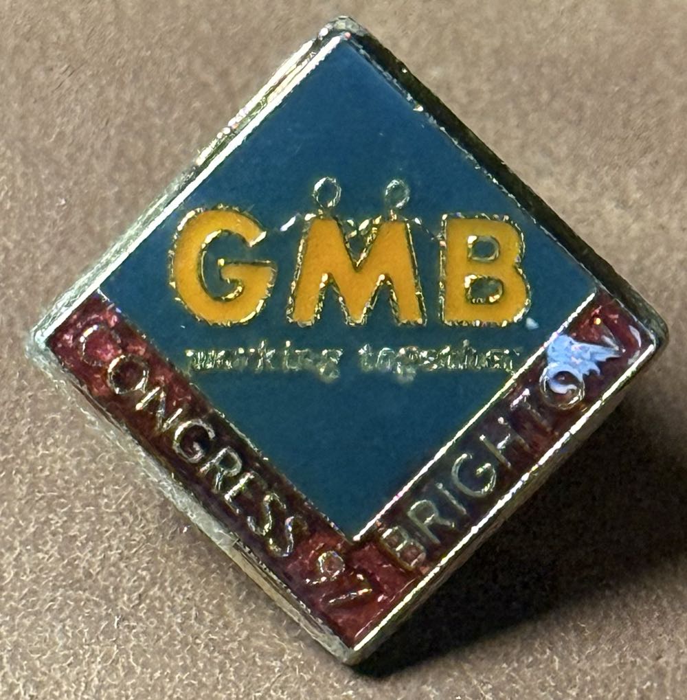 General, Municipal, Boilermakers and Allied Trades Union - Yorkshire and North Derbyshire