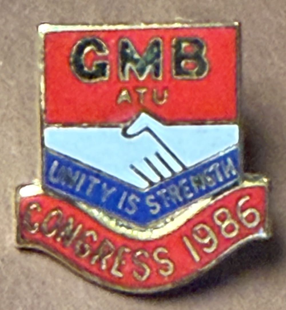 General, Municipal, Boilermakers and Allied Trades Union - Congress 2006