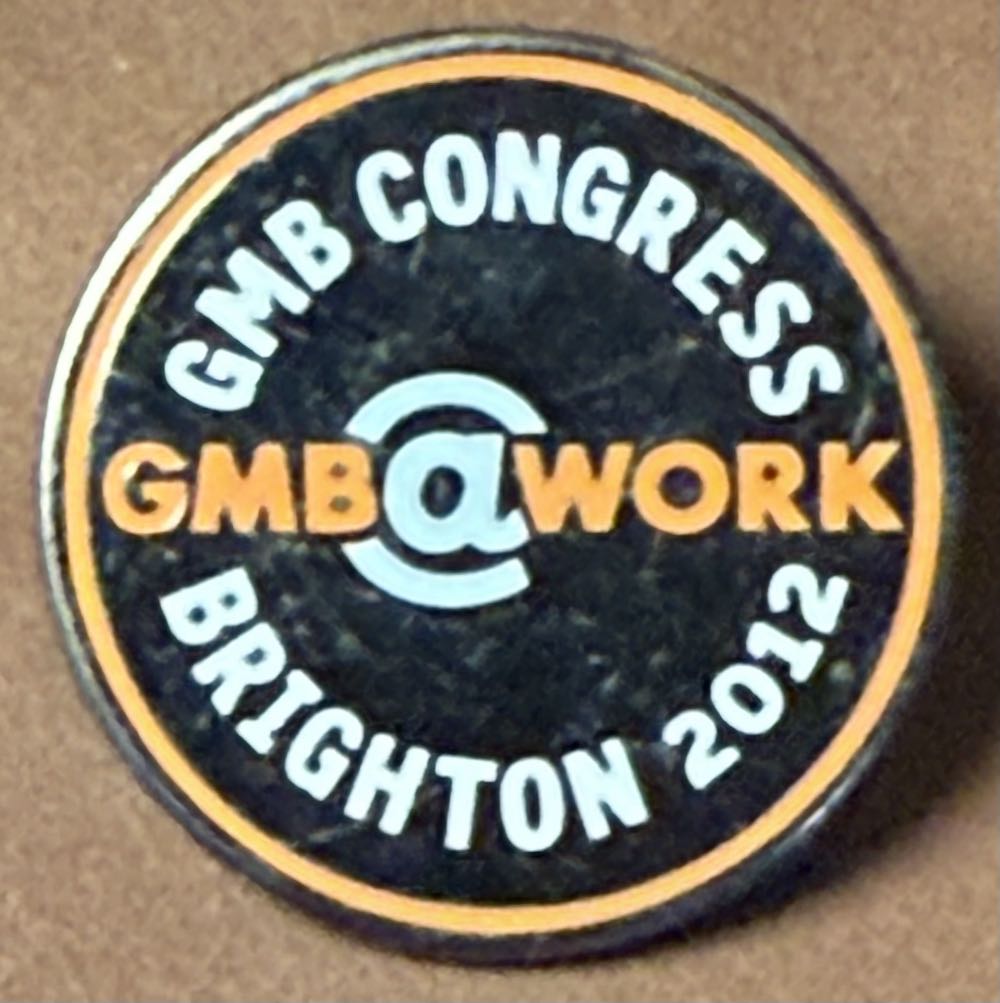 General, Municipal, Boilermakers and Allied Trades Union - Open Your Eyes to Racism