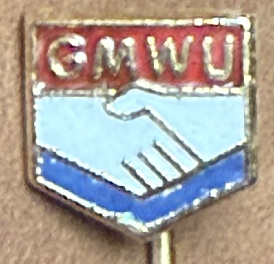 Transport and General Workers’ Union - Biennial Delegate Conference 1993