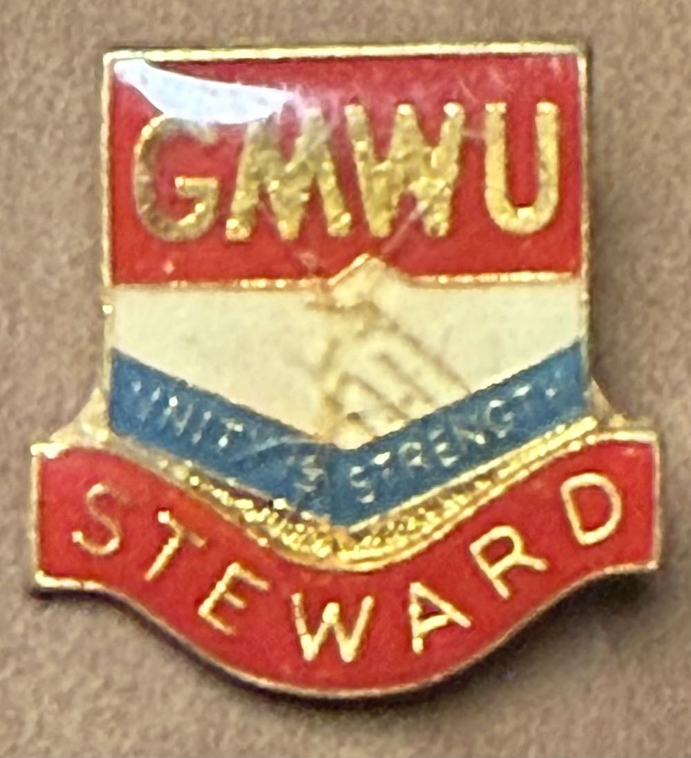 Transport and General Workers’ Union - Sacked Middlebrook Workers Nov 1992