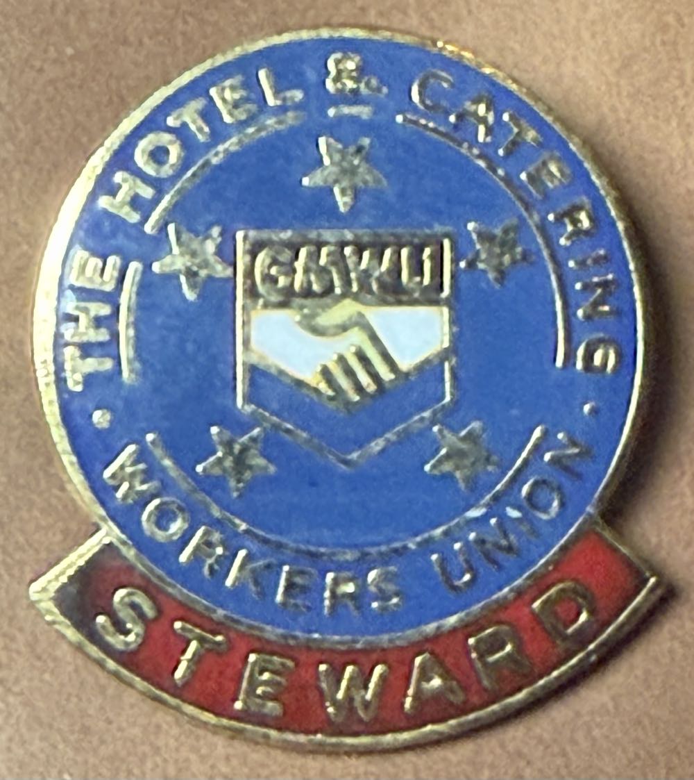 National Union of Mineworkers - Eppleton Lodge 1984/85