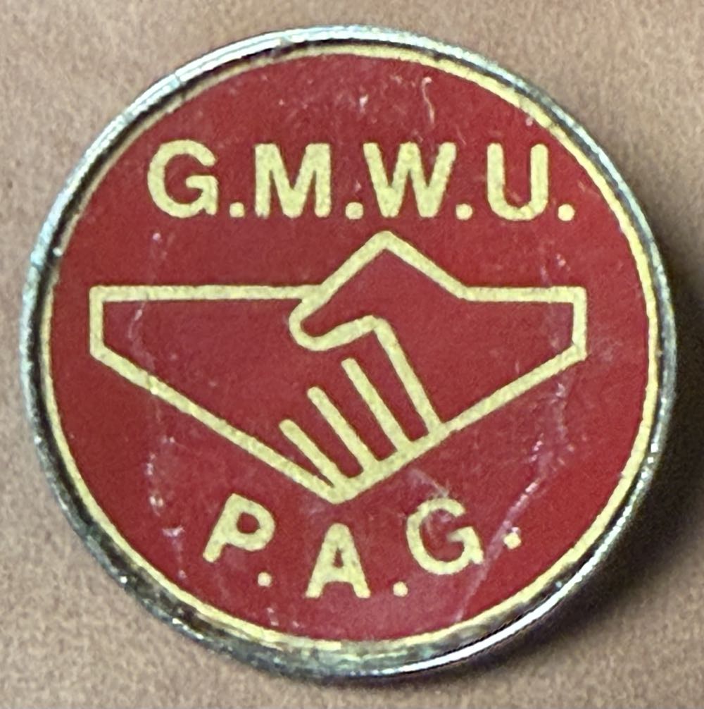 National Union of Mineworkers - Upper Rhymney Valley Support Groups 1984/85