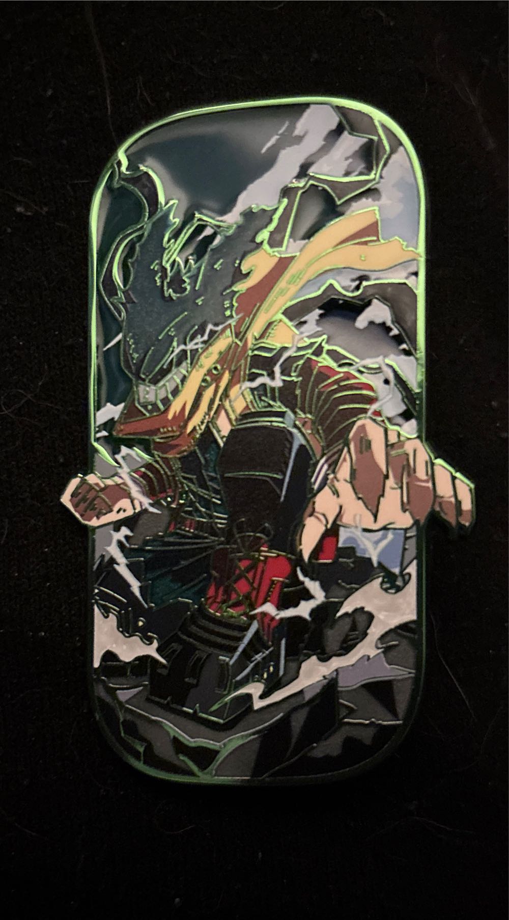 Owlcrate Luggage: A Darker Shade of Magic