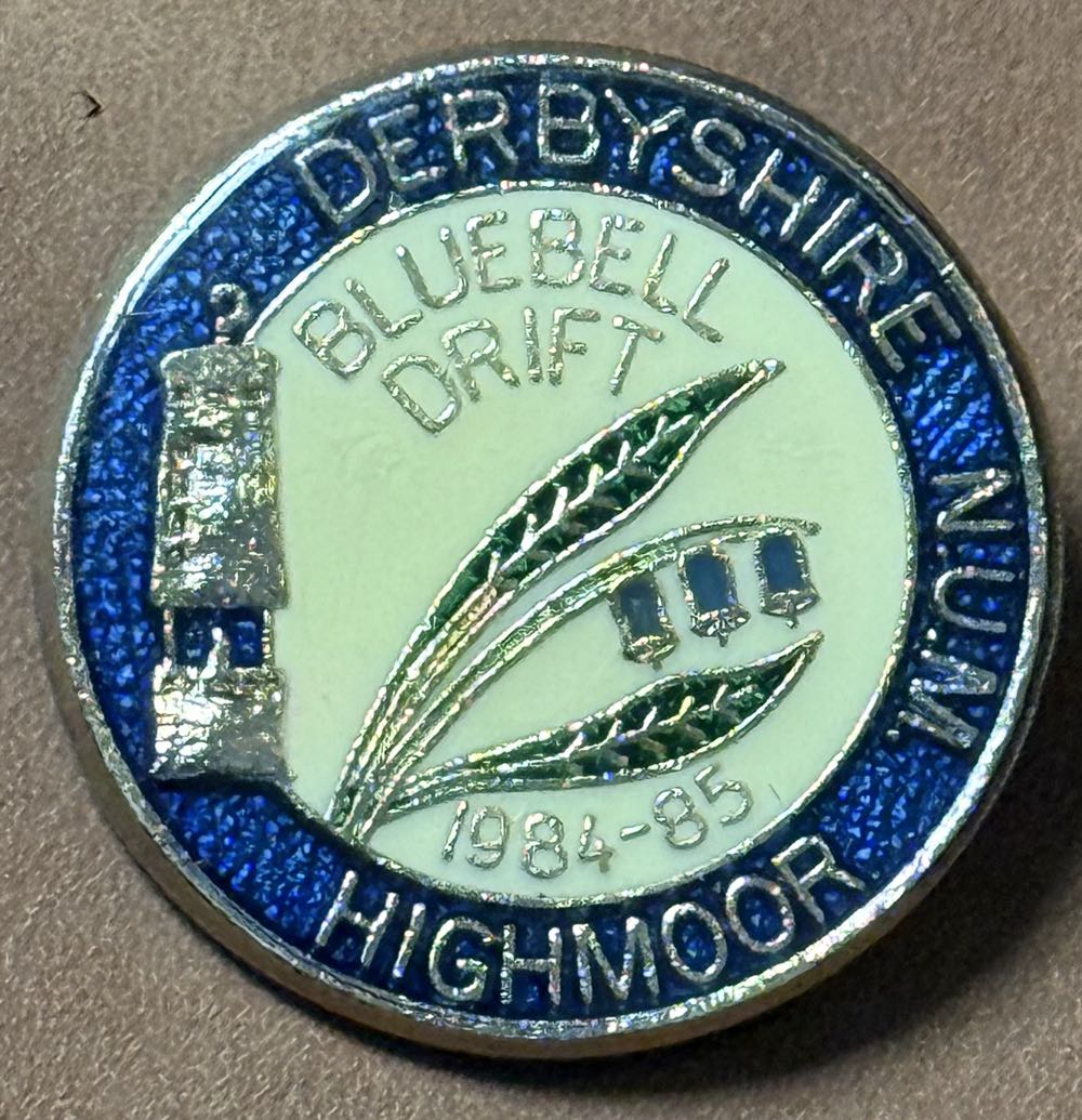 National Union of Mineworkers - Royston Drift Mine 1984/85