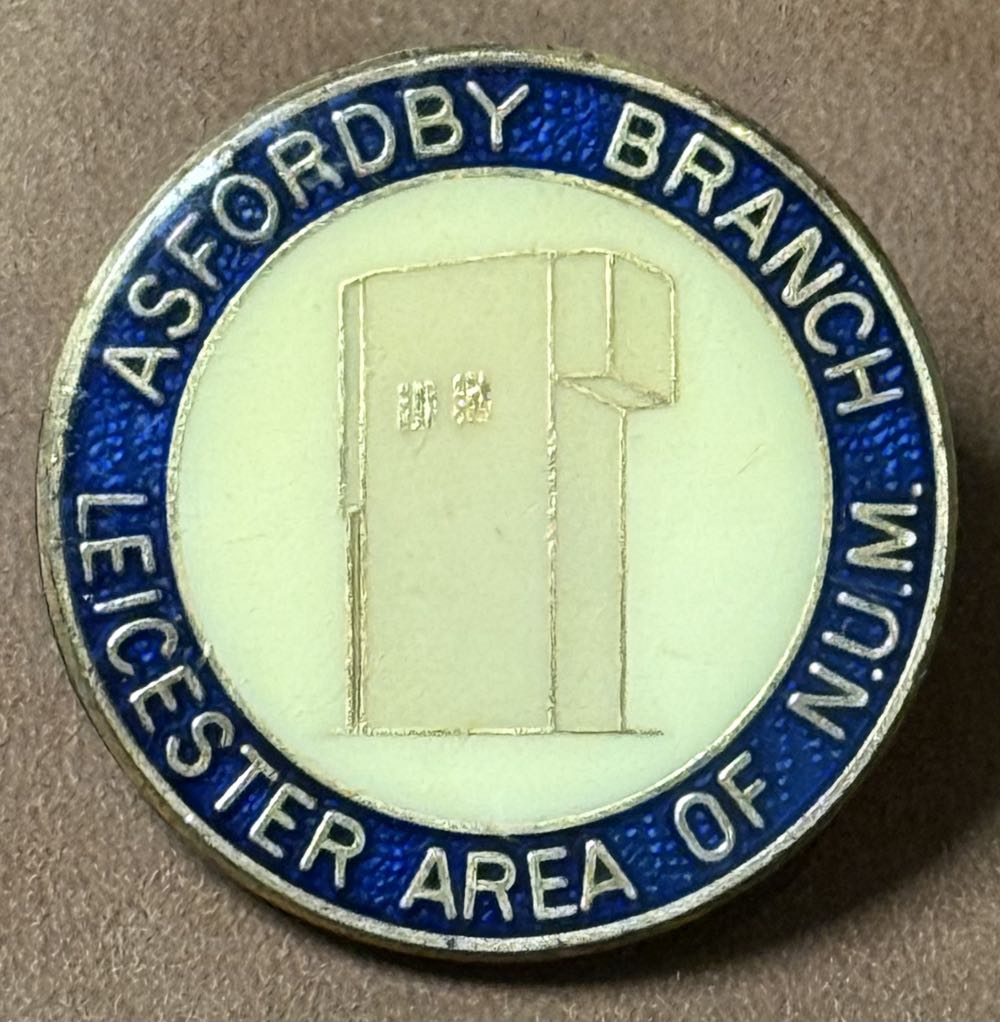 United Kingdom Association of Commercial Travellers - Last Chairman: Nottingham Branch/Trent Branch