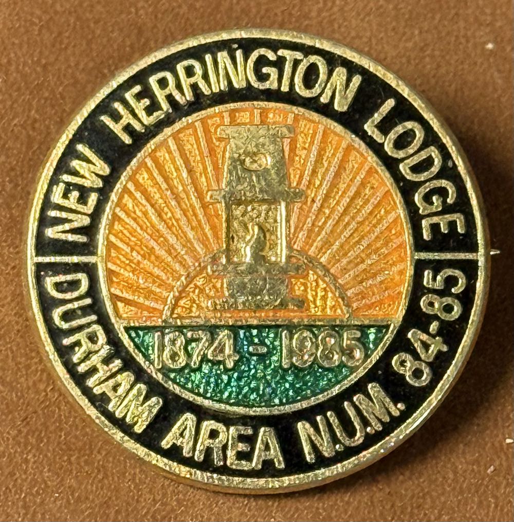 National Union of Mineworkers - Edlington Branch 1912-1985