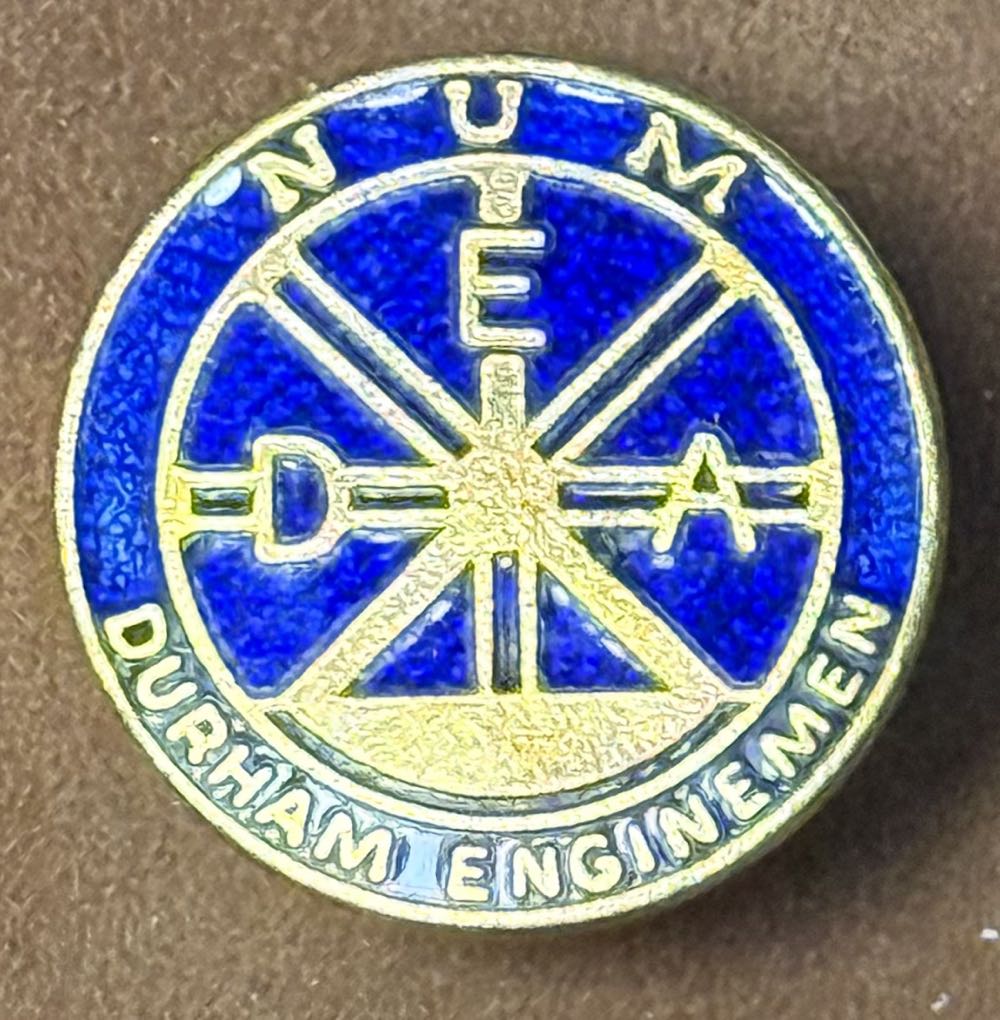 National Union of Mineworkers - Barnburgh 1984/85