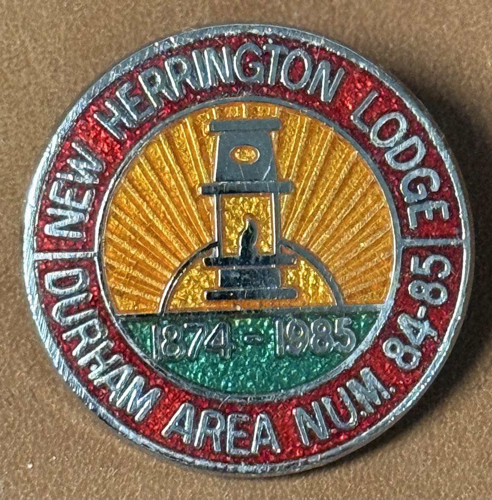 National Union of Mineworkers - Derbyshire 1880-1980