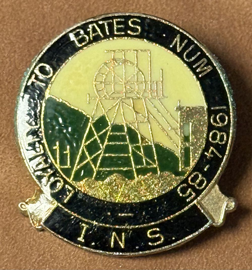 National Union of Mineworkers - Thornhill Colliery 1858-1972