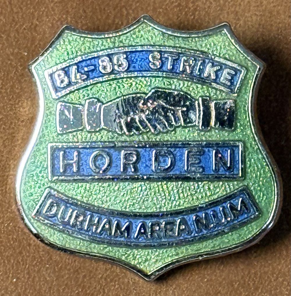 The Value Of Gold Pin