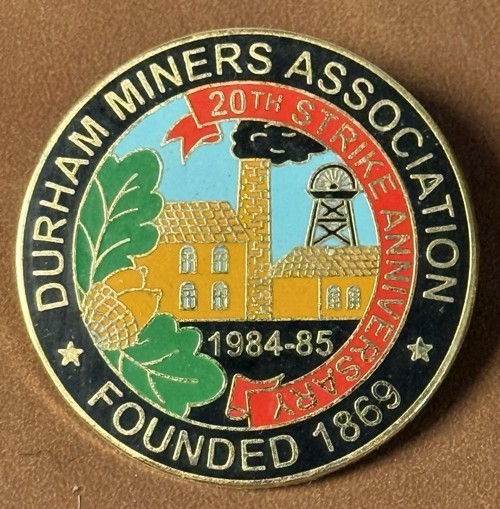 National Union of Mineworkers - Miners Strike Anniversary 1984-2004