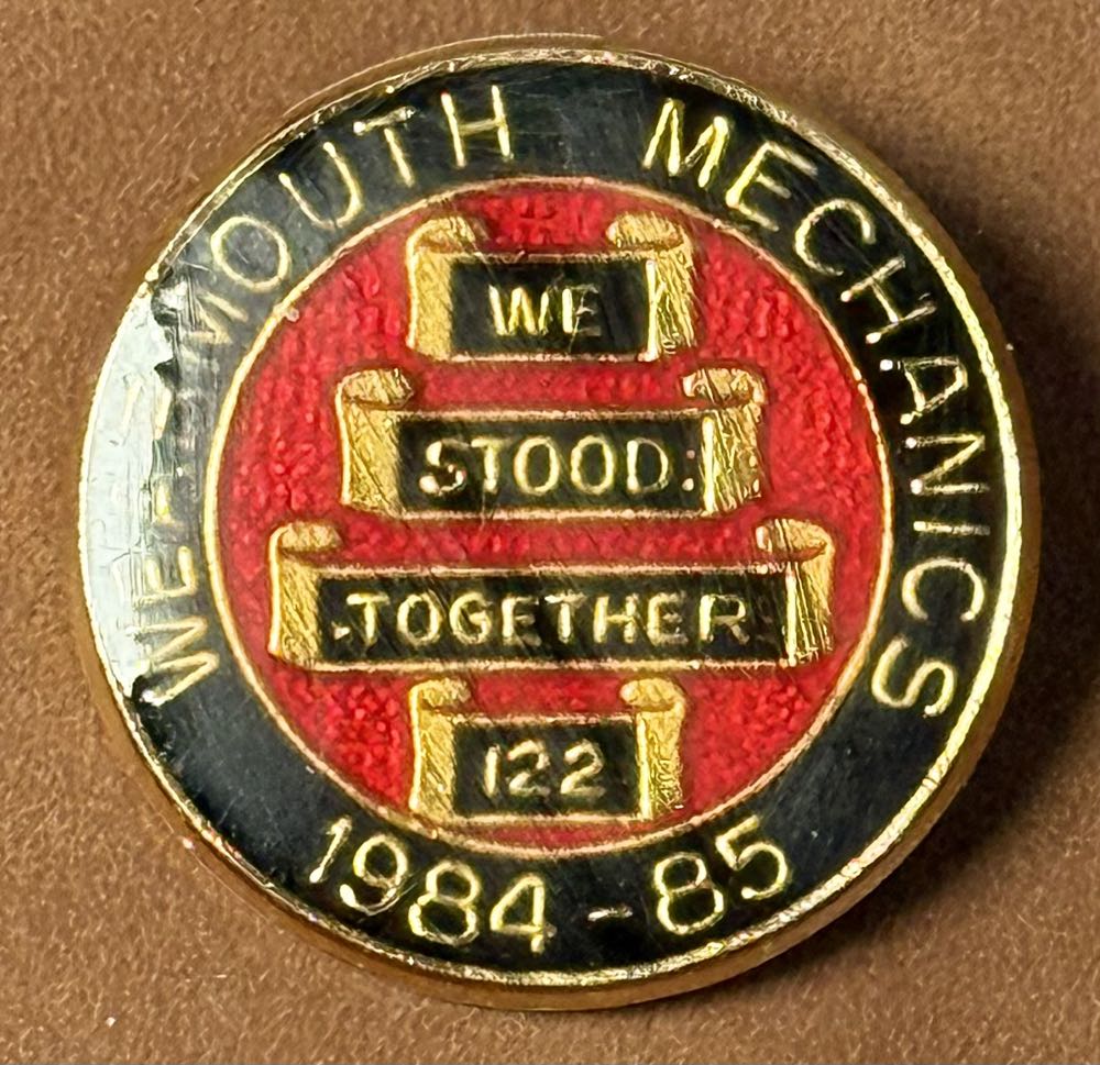 General, Municipal, Boilermakers and Allied Trades Union - London Region Key to the Future